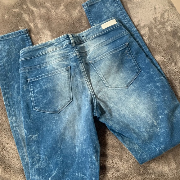 Madison Scotch skinny jeansW 27/L 32 - Picture 6 of 6